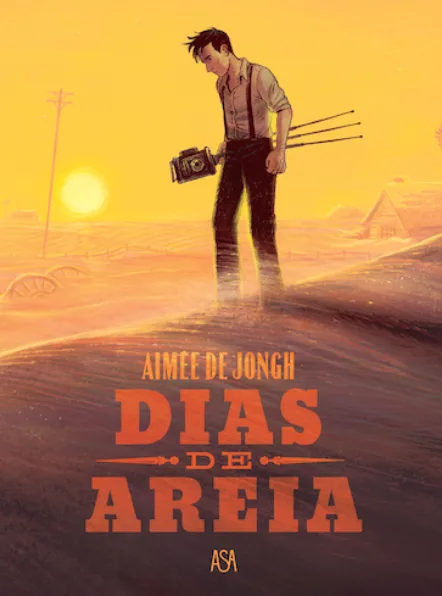Imagem do produto  Dias de Areia