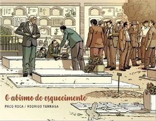 Imagem do produto  O Abismo do Esquecimento