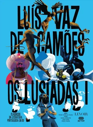 Imagem do produto  Os Lusiadas I