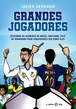 Imagem do produto  Grandes Jogadores