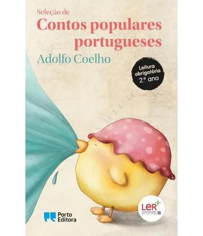 Imagem do produto  Seleção de Contos Populares Portugueses