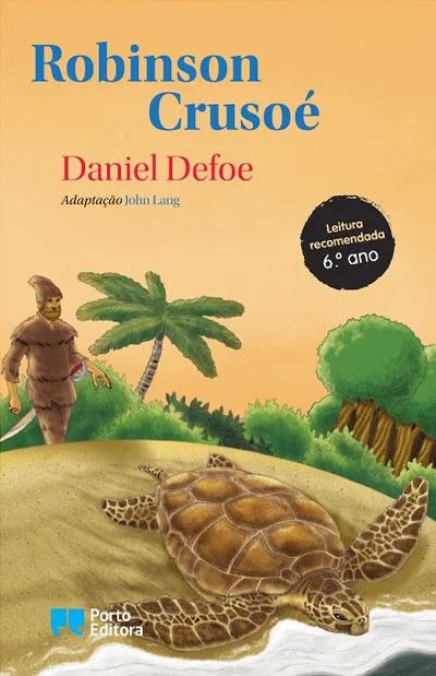 Imagem do produto  Robinson Crusoe