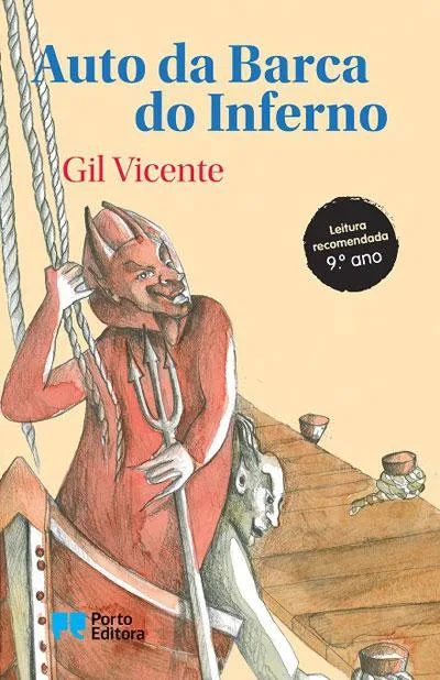Imagem do produto  Auto da Barca do Inferno