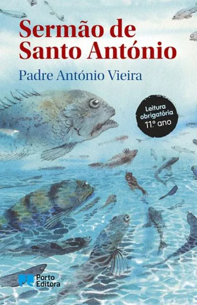 Imagem do produto  Sermão de Santo António aos Peixes