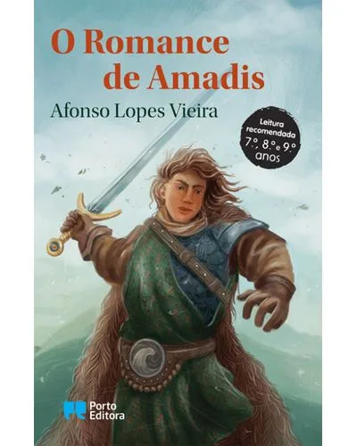 Imagem do produto  O Romance de Amadis