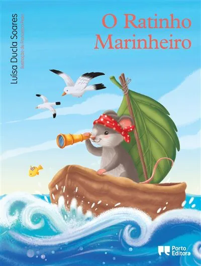 Imagem do produto  O Ratinho Marinheiro
