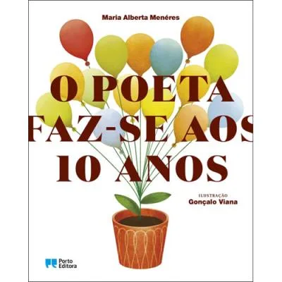 Imagem do produto  O Poeta Faz-se aos 10 Anos