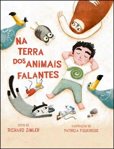 Imagem do produto  Na Terra dos Animais Falantes