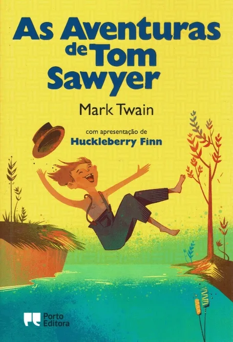 Imagem do produto  As Aventuras de Tom Sawyer