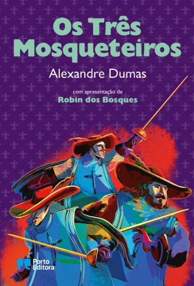 Imagem do produto  Os Três Mosqueteiros