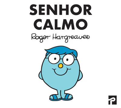 Imagem do produto  Senhor Calmo