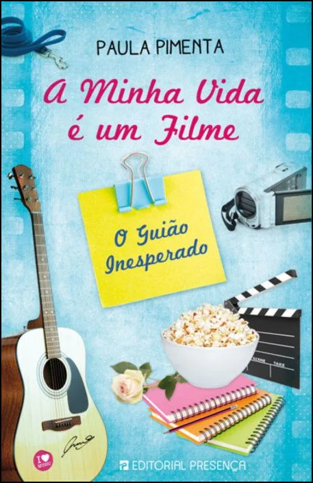Imagem do produto  A Minha Vida É um Filme 3 - O Guião Inesperado