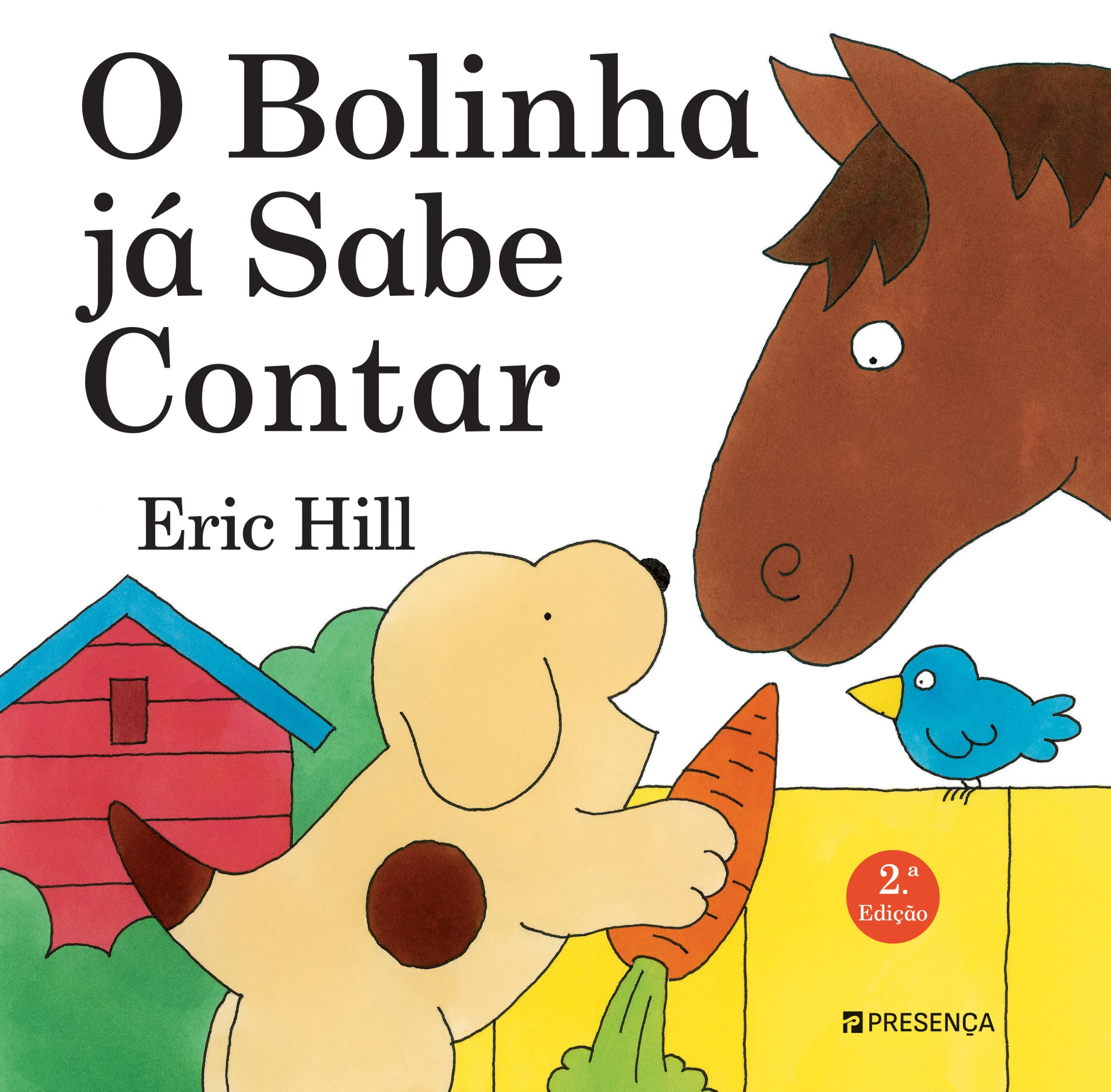 Imagem do produto  O Bolinha Já Sabe Contar