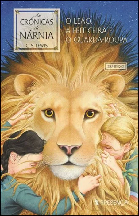Imagem do produto  As Crónicas de Nárnia 2 - O Leão, A Feiticeira e o Guarda-Roupa