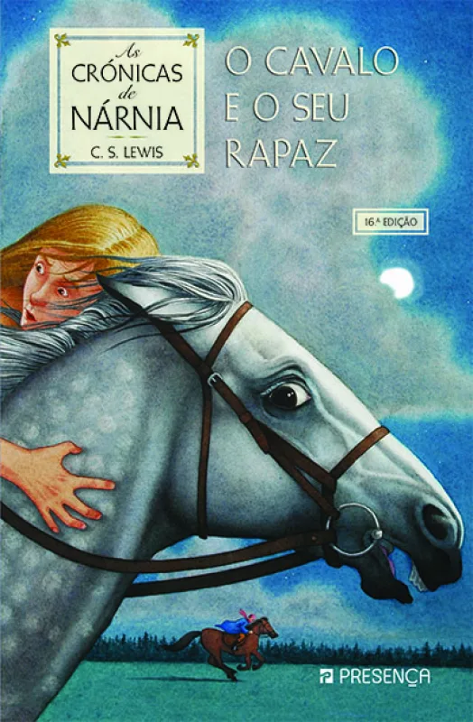 Imagem do produto  As Crónicas de Nárnia 3 -  O Cavalo e o Seu Rapaz