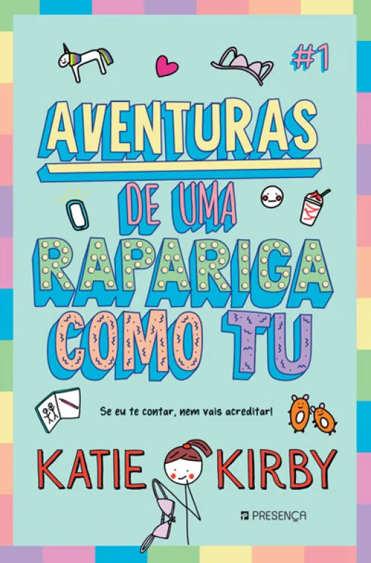 Imagem do produto  Aventuras de uma Rapariga Como Tu 1