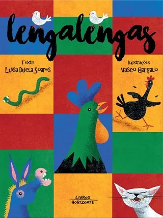 Imagem do produto  Lengalengas