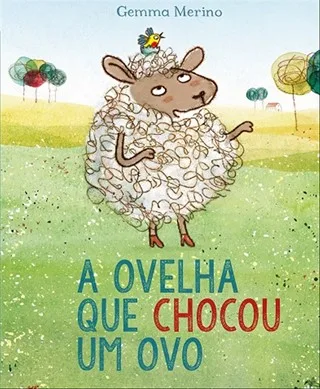 Imagem do produto  A Ovelha que Chocou Um Ovo