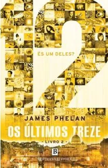Imagem do produto  Os Últimos Treze - Livro 2