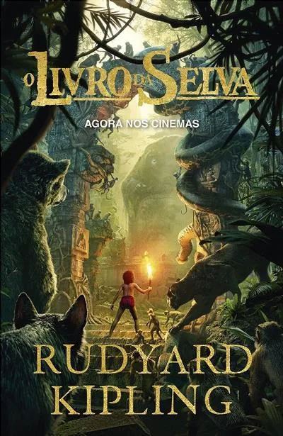 Imagem do produto  O Livro da Selva