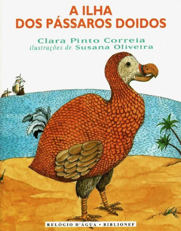 Imagem do produto  A Ilha dos Pássaros Doidos