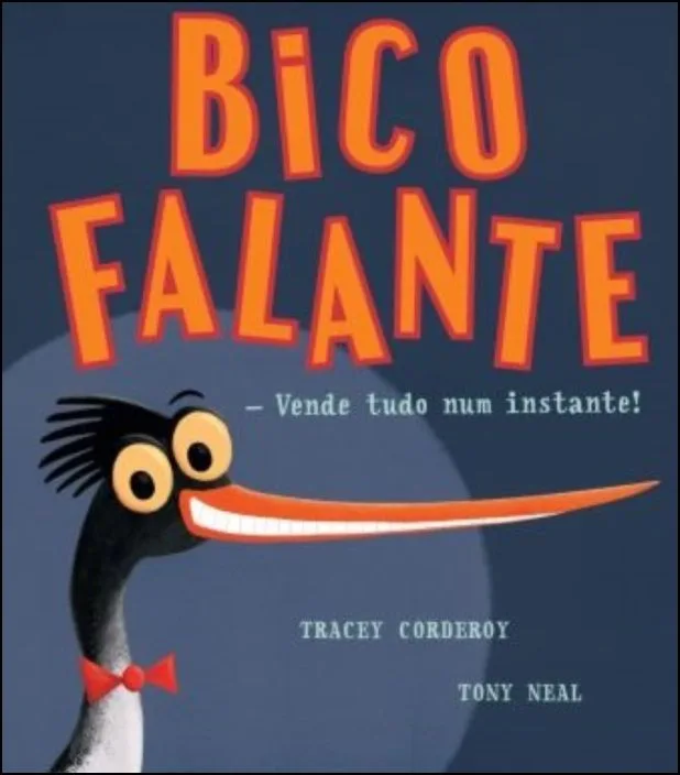 Imagem do produto  Bico Falante - Vende Tudo Num Instante!