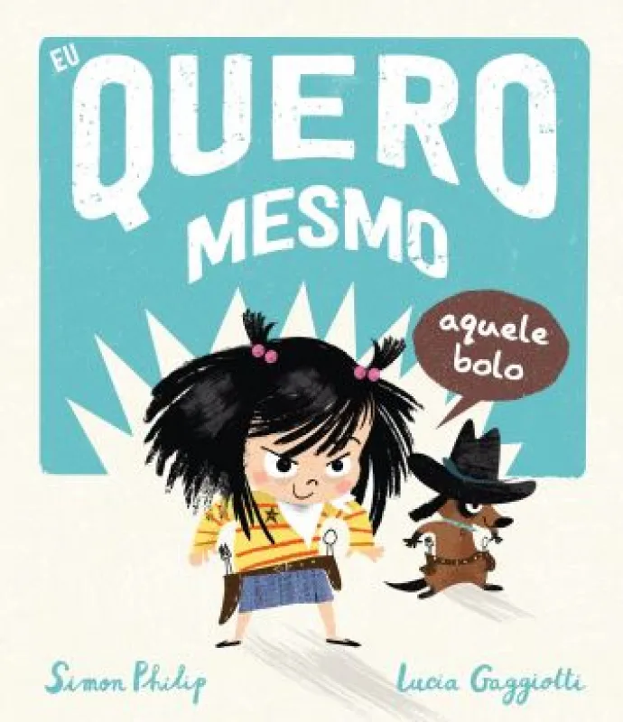 Imagem do produto  Eu Quero Mesmo Aquele Bolo