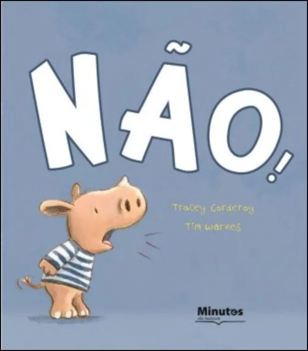 Imagem do produto  Não!
