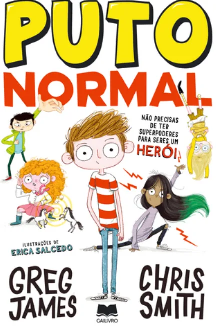 Imagem do produto  Puto Normal 1