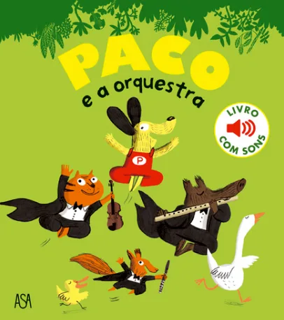 Imagem do produto  Paco e a Orquestra