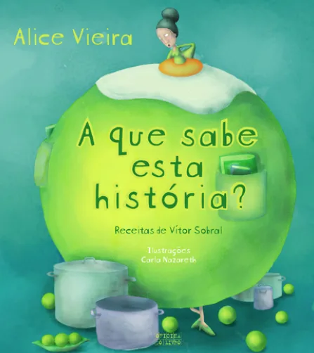 Imagem do produto  A Que Sabe Esta História?