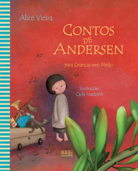 Imagem do produto  Contos de Andersen para Crianças sem Medo