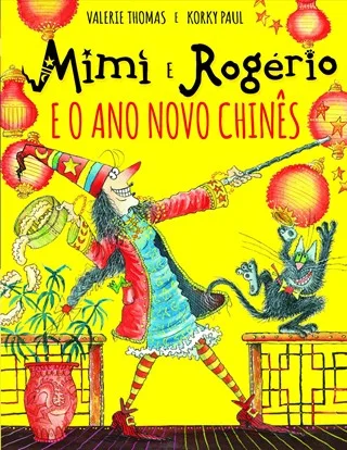 Imagem do produto  Mimi e Rogério e o Ano Novo Chinês