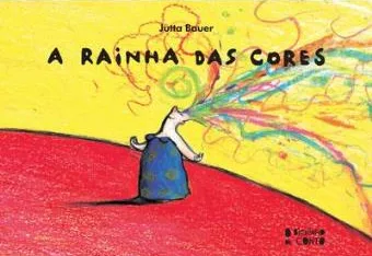 Imagem do produto  A Rainha das Cores