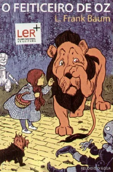 Imagem do produto  O Feiticeiro de Oz