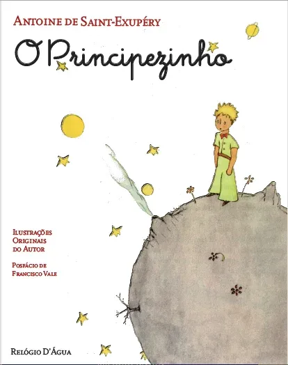 Imagem do produto  O Principezinho - Capa Mole