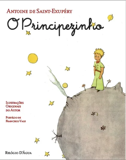 Imagem do produto  Principezinho - Capa Dura