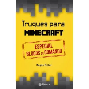 Imagem do produto  Truques para Minecraft - Especial Blocos de Comando