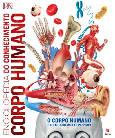 Imagem do produto  Enciclopédia do Conhecimento - Corpo Humano
