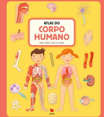 Imagem do produto  Atlas do Corpo Humano