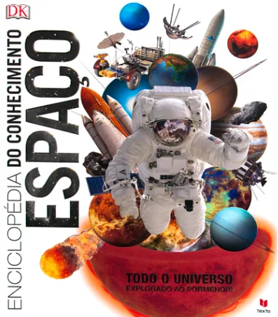 Imagem do produto  Enciclopédia do Conhecimento - Espaço