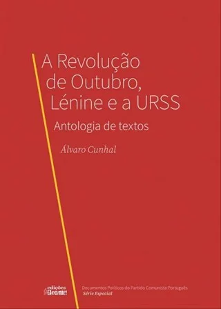 Imagem do produto  A Revolução de Outubro, Lenine e a URSS