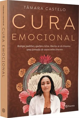 Imagem do produto  Cura Emocional