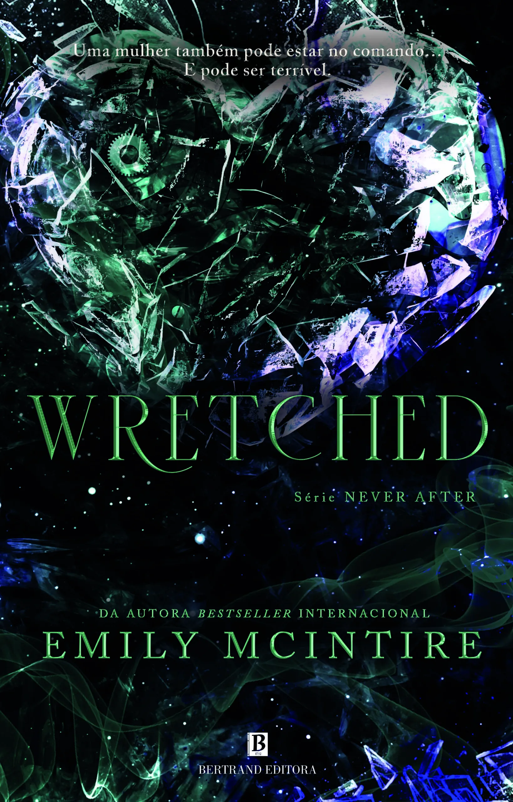 Imagem do produto  Wretched
