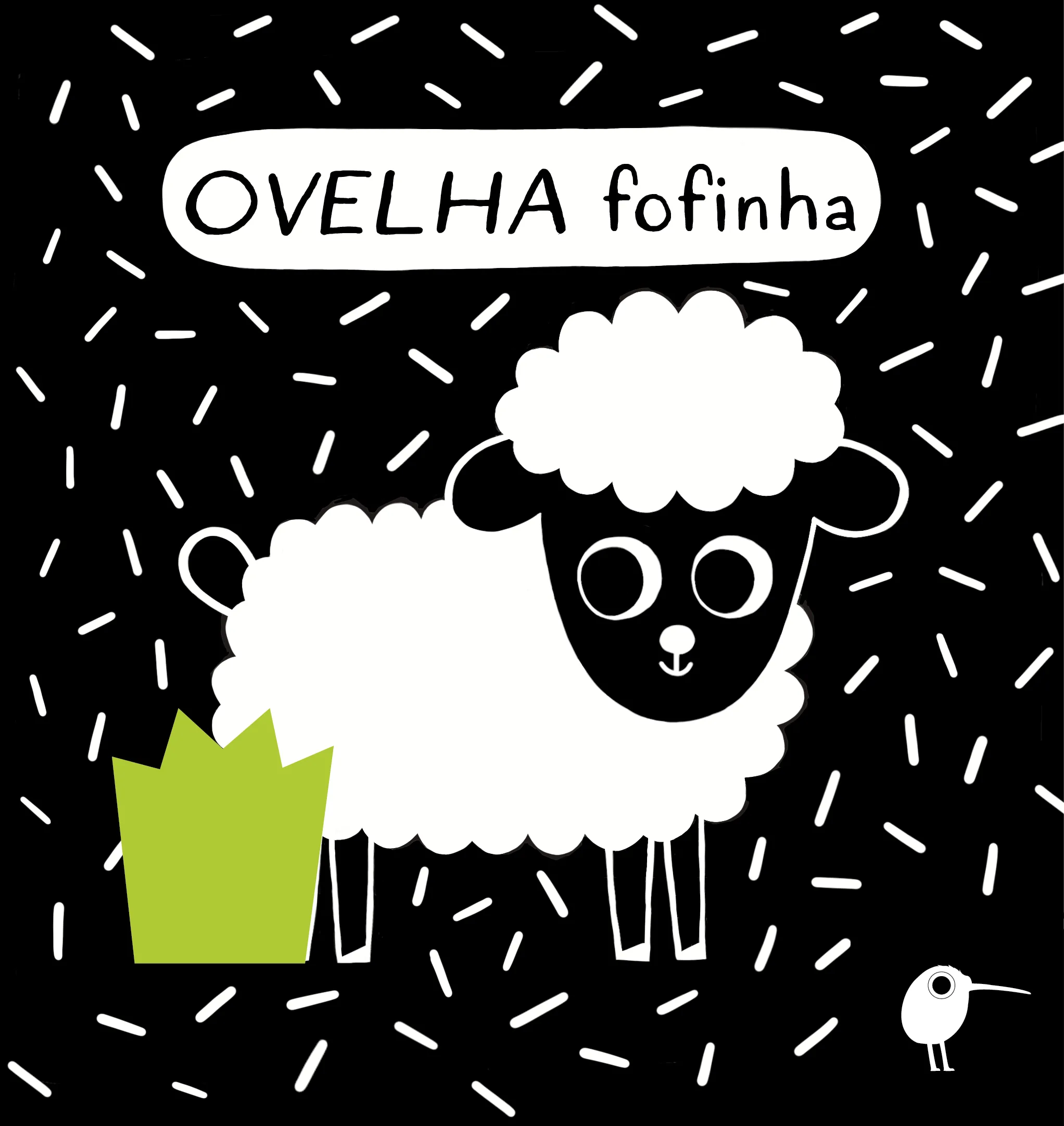Imagem do produto  Ovelha Fofinha