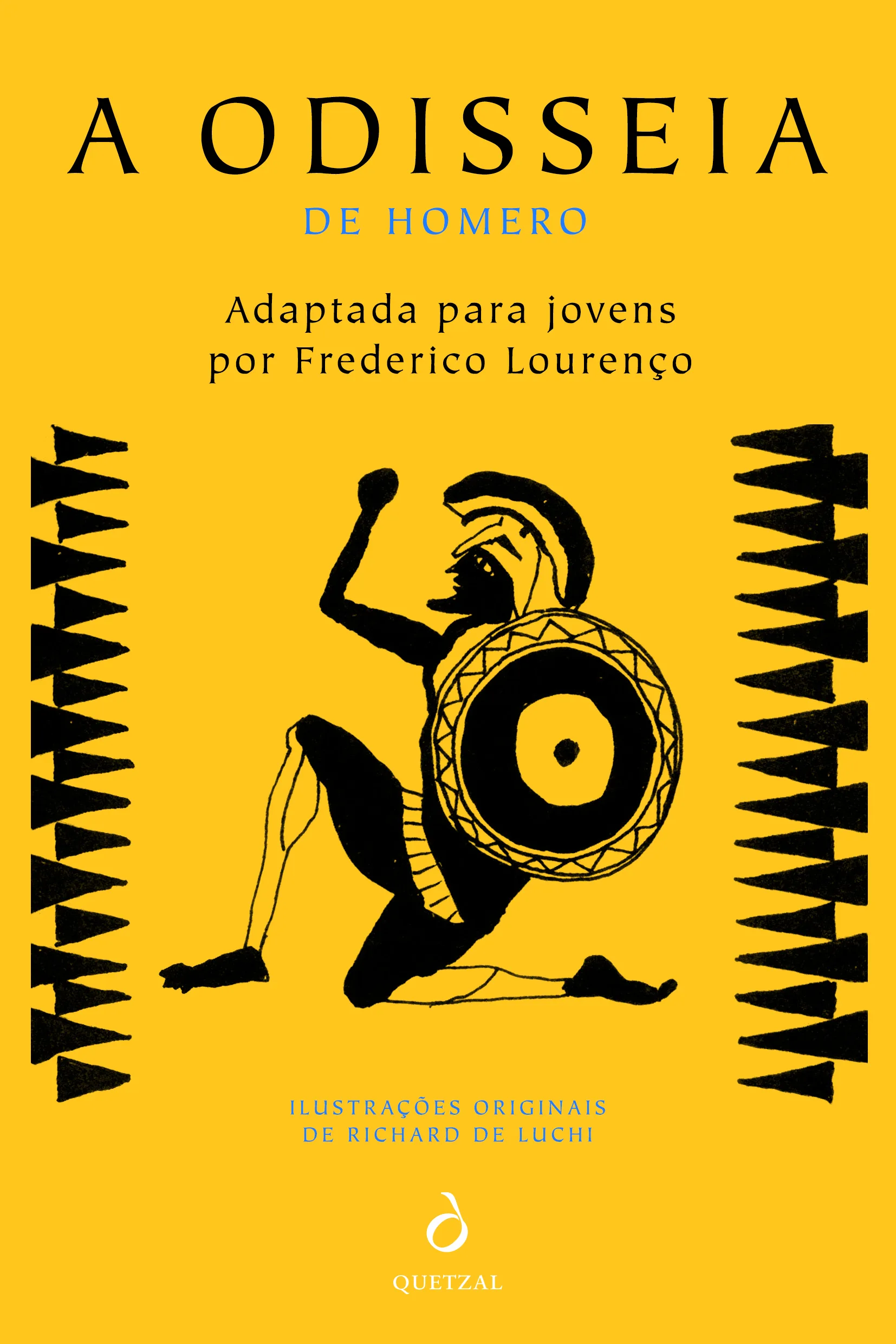 Imagem do produto  A Odisseia de Homero Adaptada para Jovens
