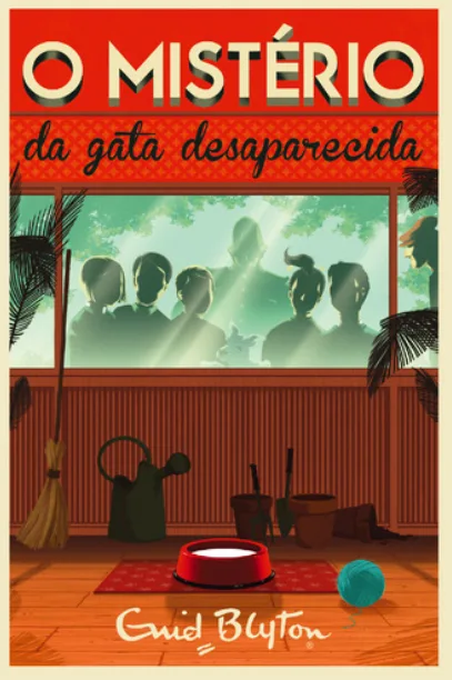 Imagem do produto  O Mistério da Gata Desaparecida