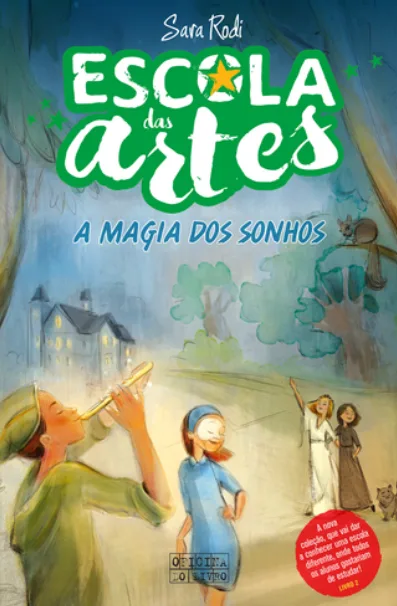 Imagem do produto  A Magia dos Sonhos