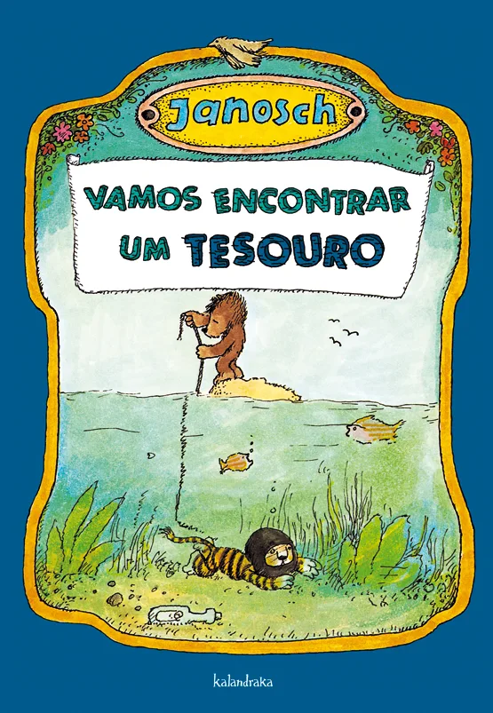 Imagem do produto  Vamos Encontrar Um Tesouro