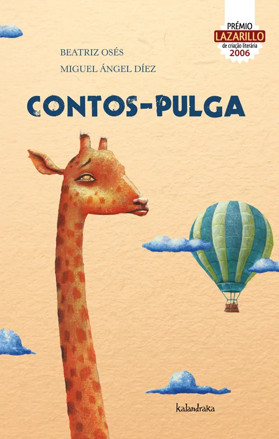 Imagem do produto  Contos-Pulga